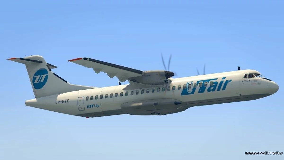 ATR-72 500 [Substituir] / GTA 5