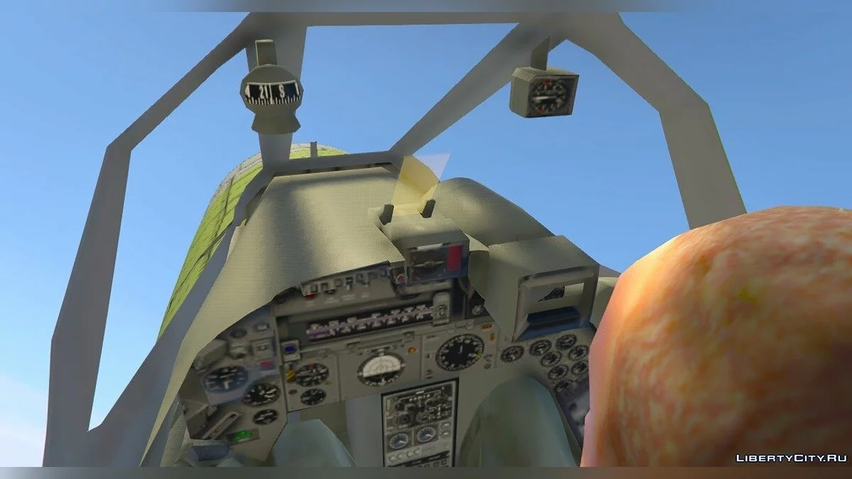 English Electric Lightning [Adicional] / GTA 5