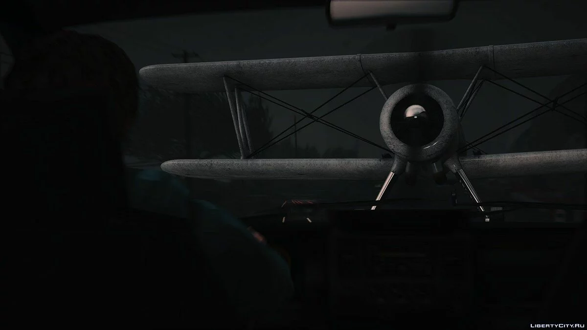 Stunt Classic [Replace] 1.1 / GTA 5