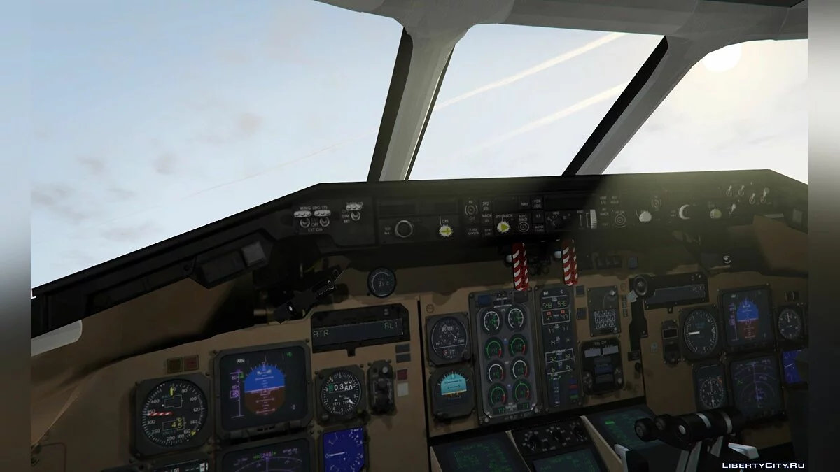 McDonnell Douglas MD-80 [Add-on] [Remplace] / GTA 5