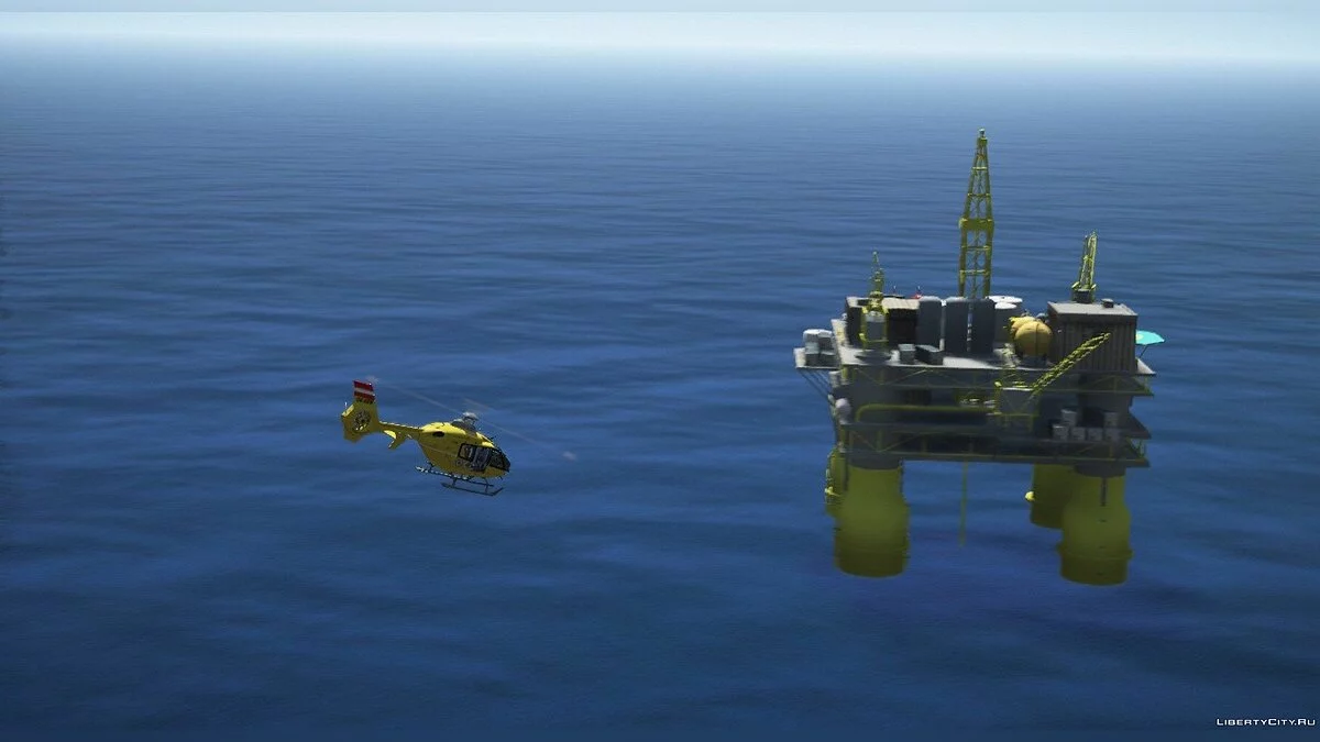 空客 H135 Sem [附加组件] V1 / GTA 5