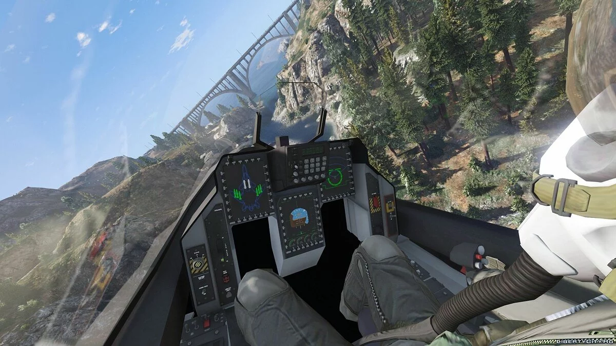 ASF-X Shinden II (Ace Combat) [Add-On] 1.0 / GTA 5