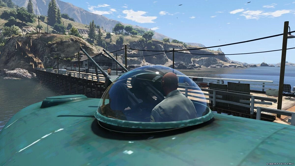 Blohm & Voss BV.238 bomber [Add-On] 1.0 / GTA 5