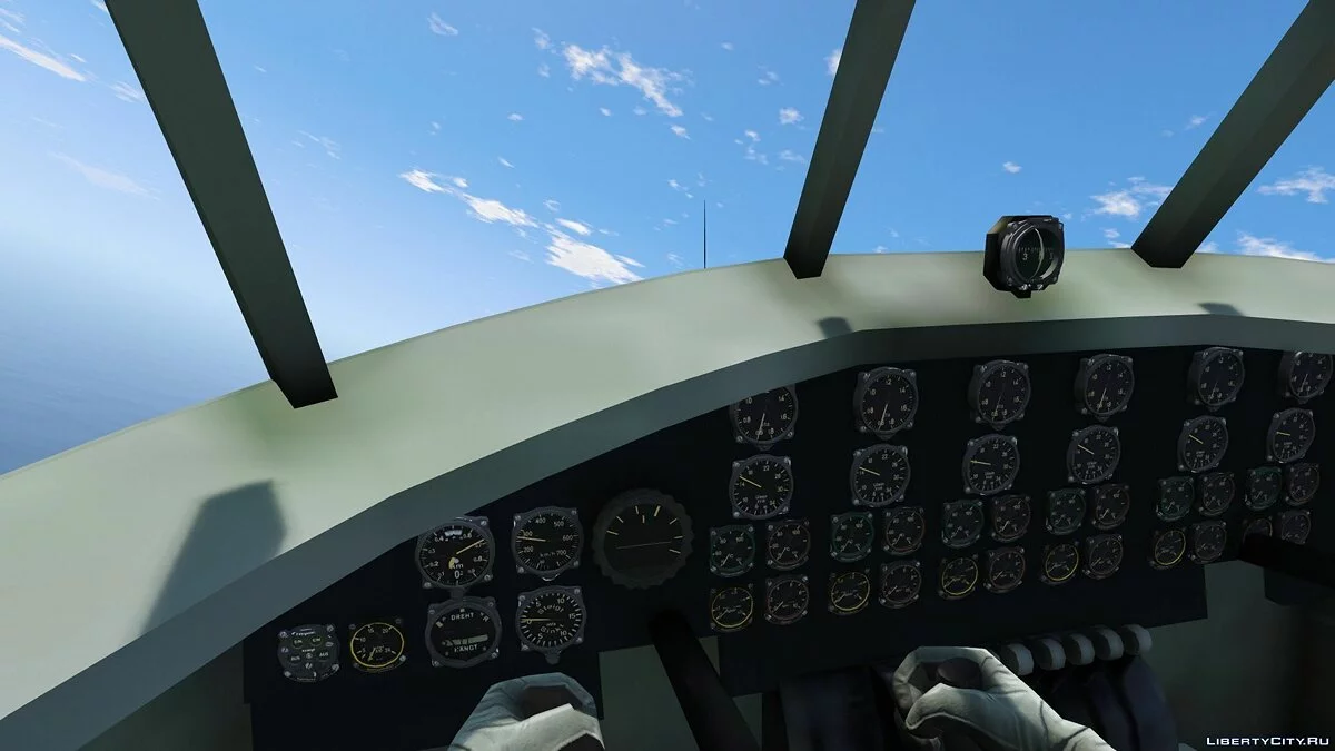 Blohm & Voss BV.238 bomber [Add-On] 1.0 / GTA 5