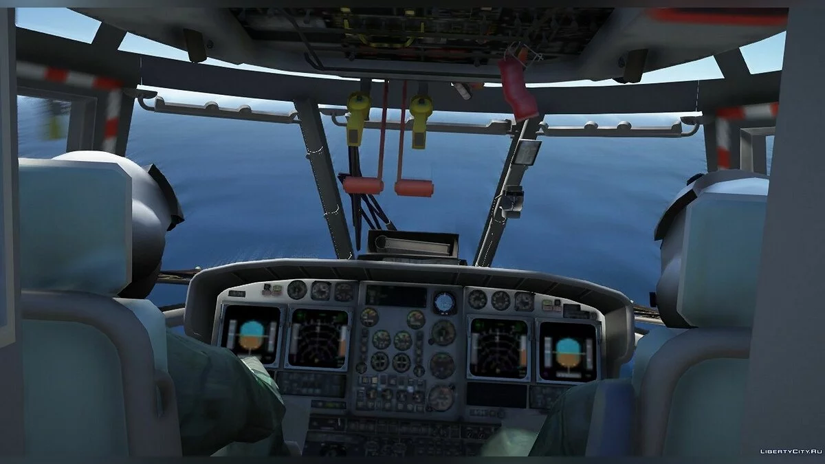 Eurocopter EC725 Navy France [Add-on] / GTA 5