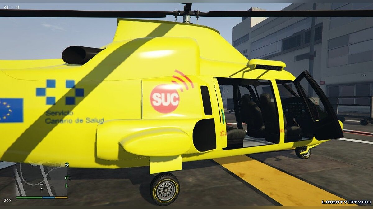 Helicópteros do GTA 5 - baixe o melhor helicóptero mods para GTA 5