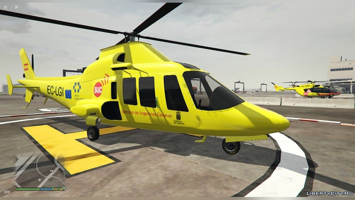 GTA 5 - Como Fazer Helicóptero e Aviões no GTA (PS3) 