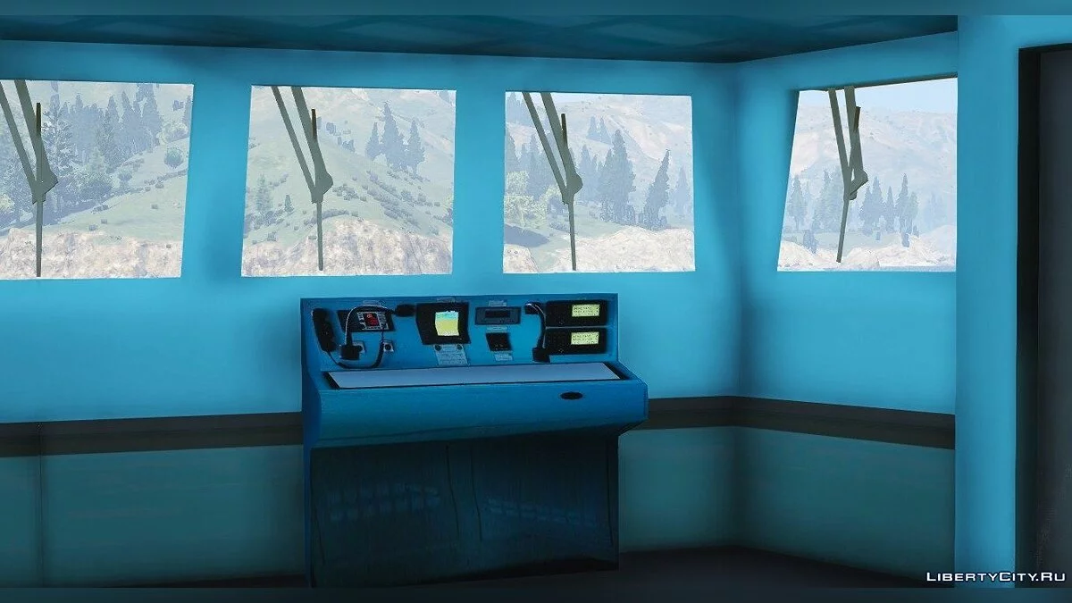 NPaOc 亚马逊 (P-120) [附加] V1 / GTA 5