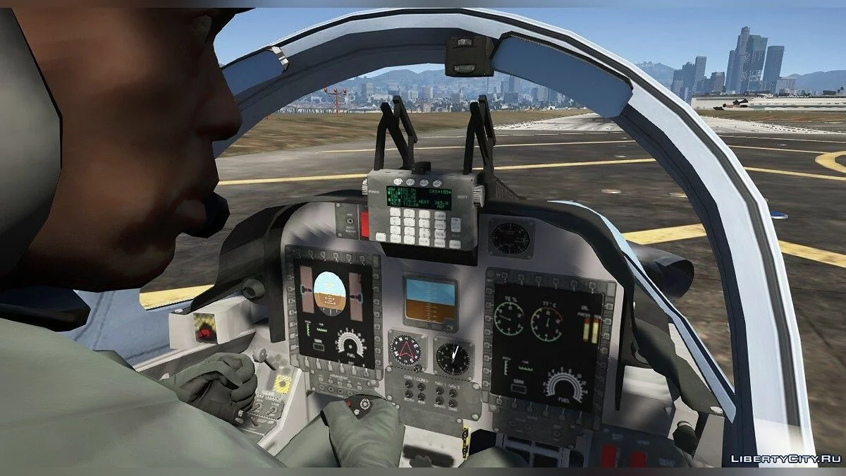 Embraer A-29B Super Tucano Afghanistan [Add-on] / GTA 5