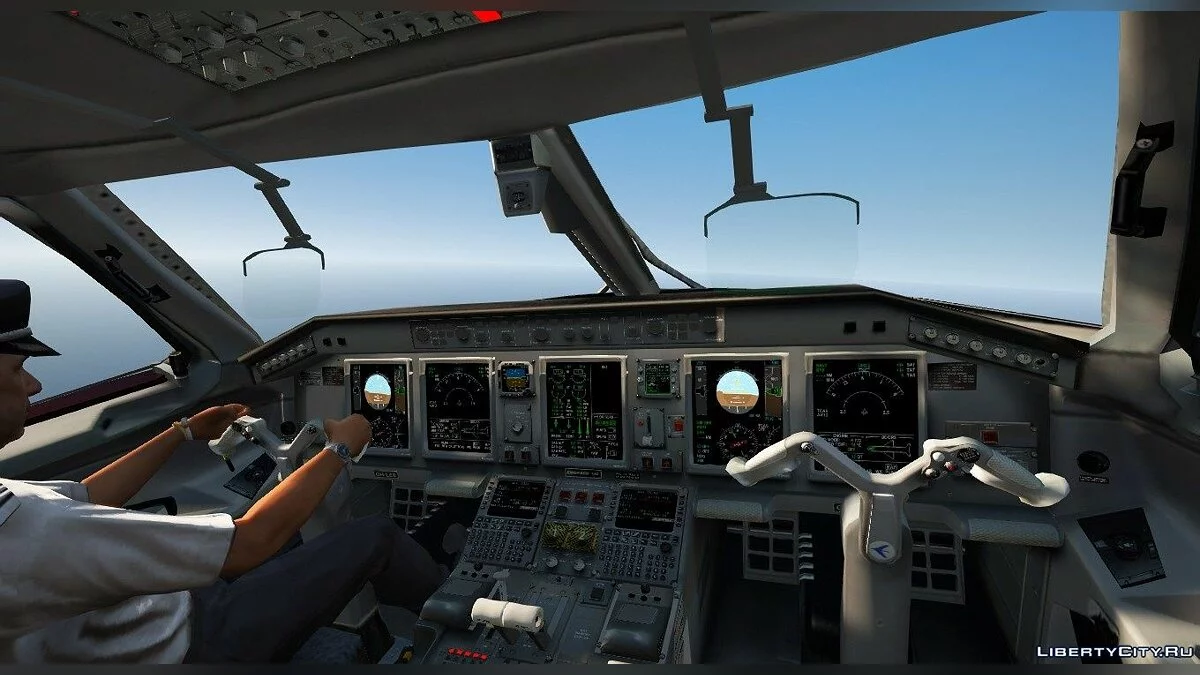 Embraer E190-E2 / GTA 5