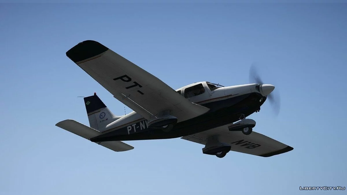 Embraer EMB-712 [Add-on] / GTA 5