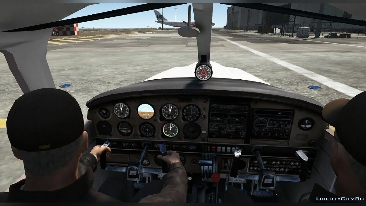 Embraer EMB-712 [Add-on] / GTA 5