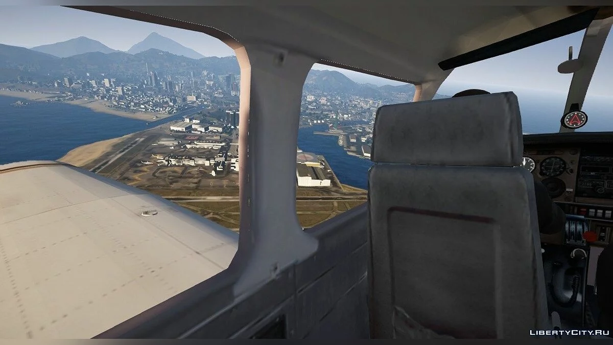 Embraer EMB-712 [Add-on] / GTA 5