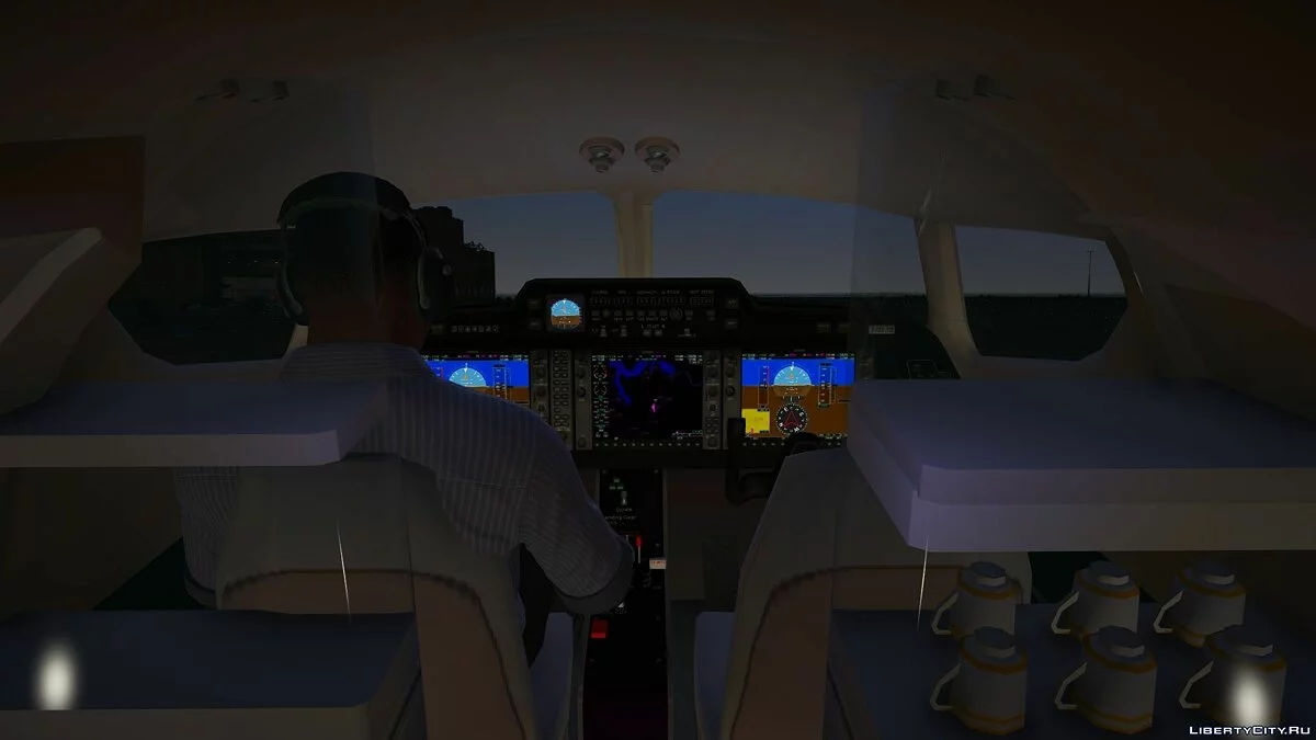 Honda HA-420 HondaJet [Add-On] 0.9 / GTA 5