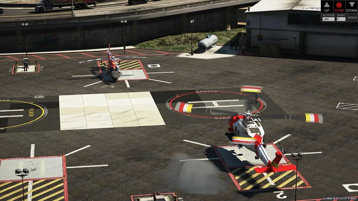 MH-60T Jayhawk [Adicional] 2.0 / GTA 5