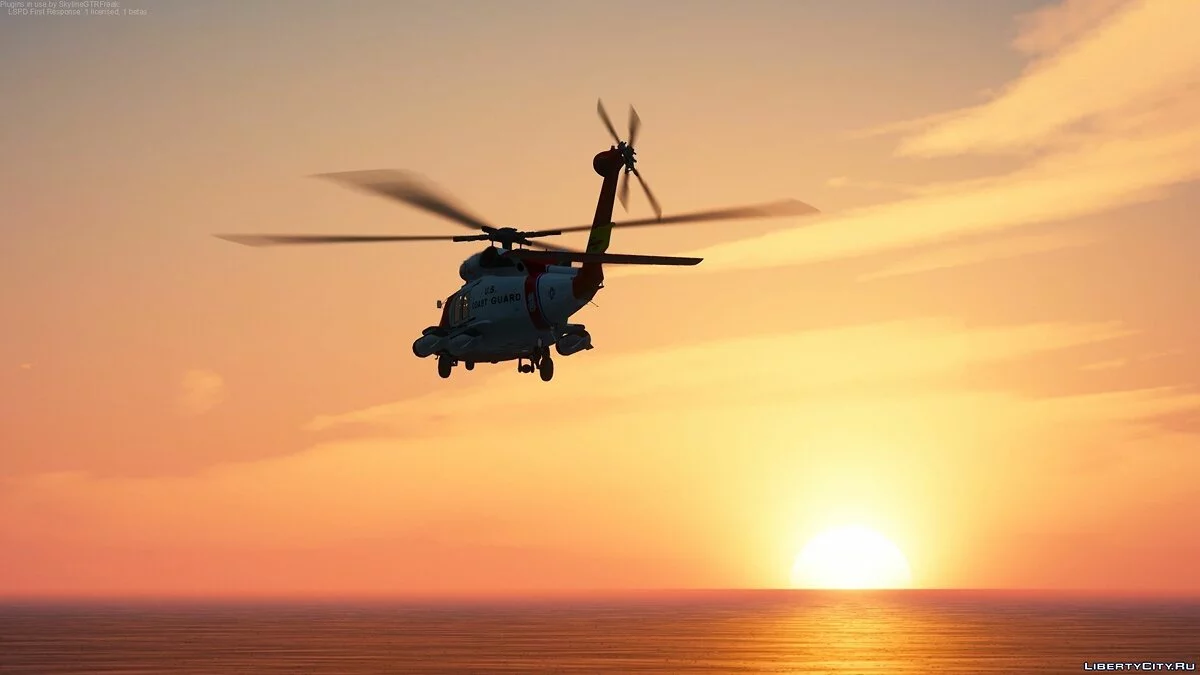 MH-60T Jayhawk [Adicional] 2.0 / GTA 5