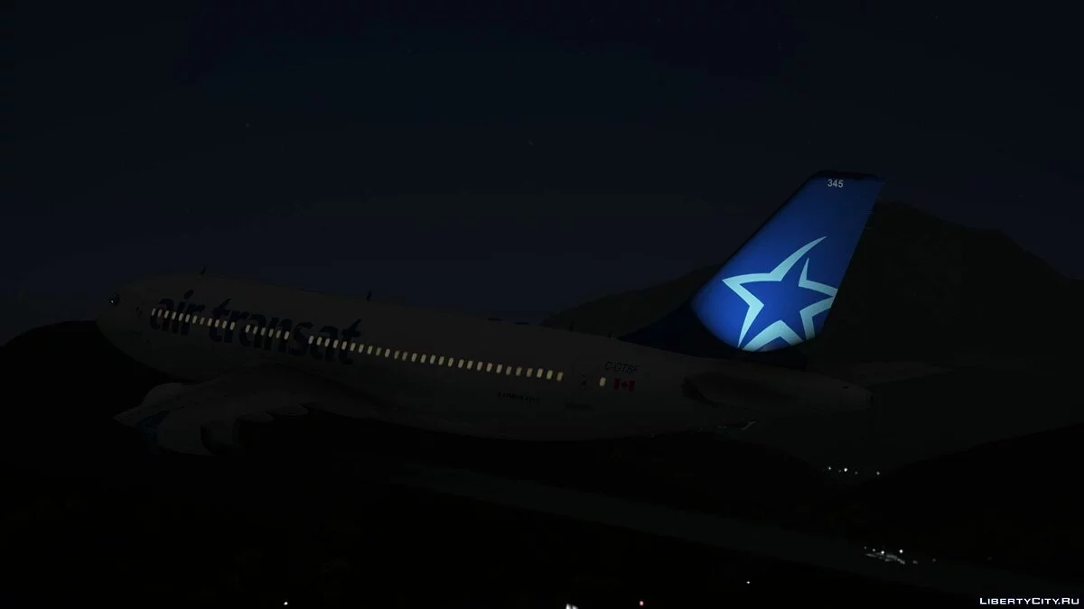 空客A310-300 [附加] 1.0 / GTA 5
