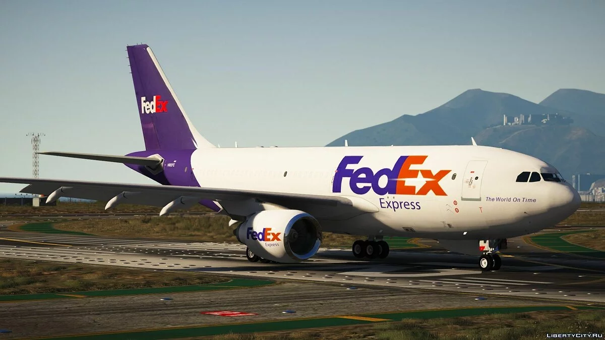 空客A310-300 [附加] 1.0 / GTA 5