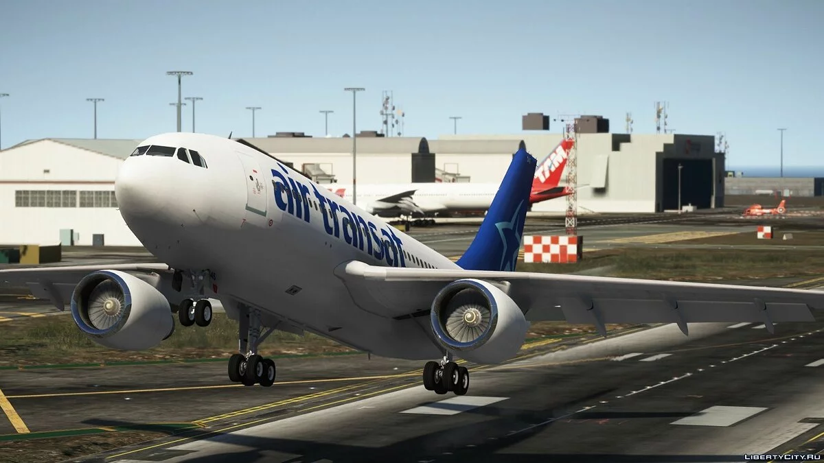 空客A310-300 [附加] 1.0 / GTA 5