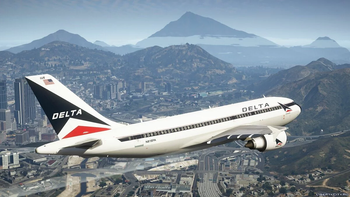 空客A310-300 [附加] 1.0 / GTA 5