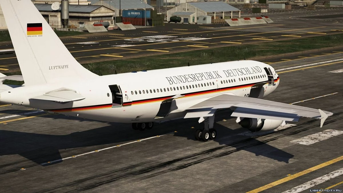 空客A310-300 [附加] 1.0 / GTA 5