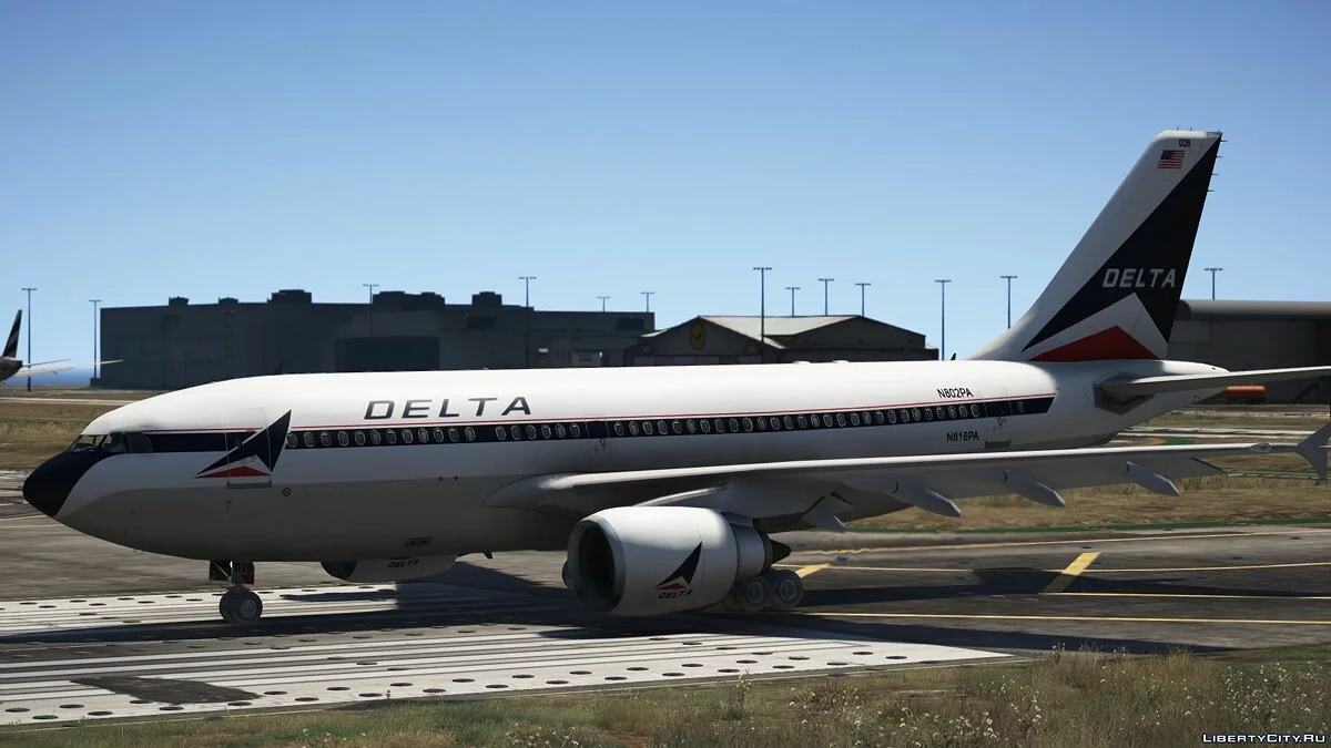 空客A310-300 [附加] 1.0 / GTA 5