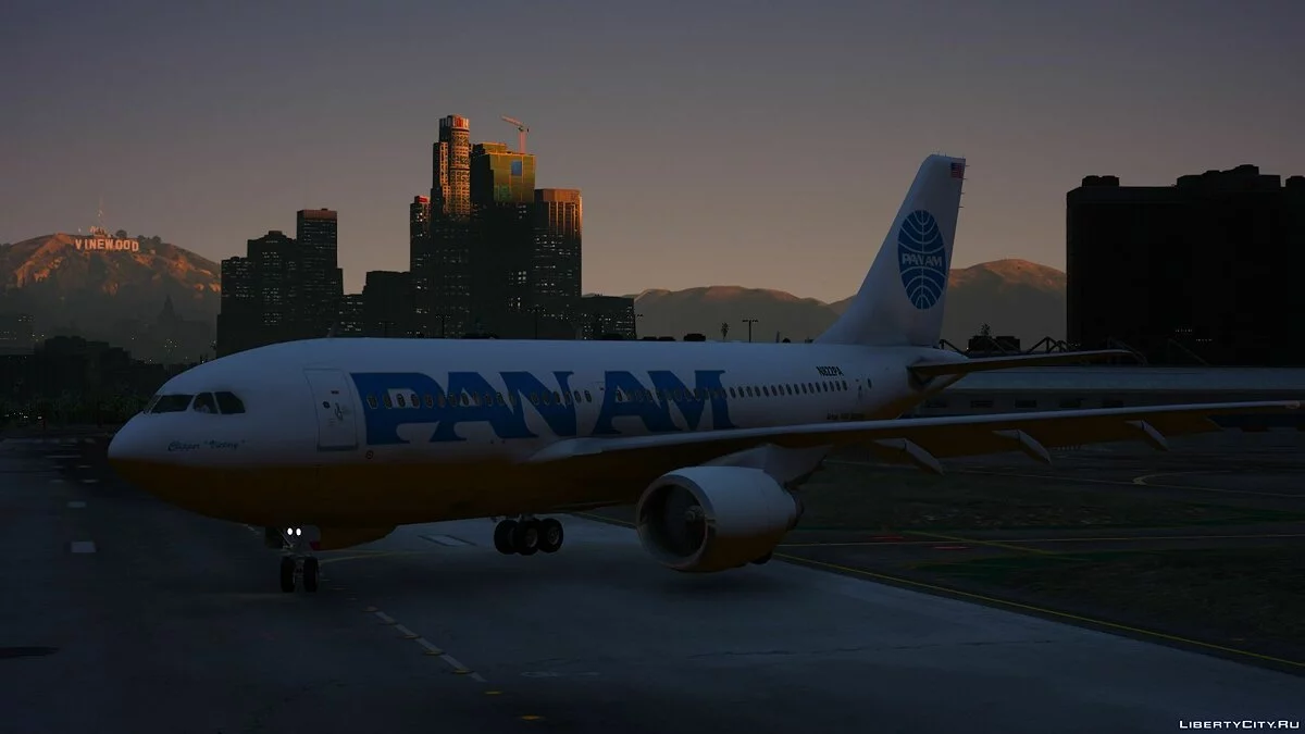 空客A310-300 [附加] 1.0 / GTA 5