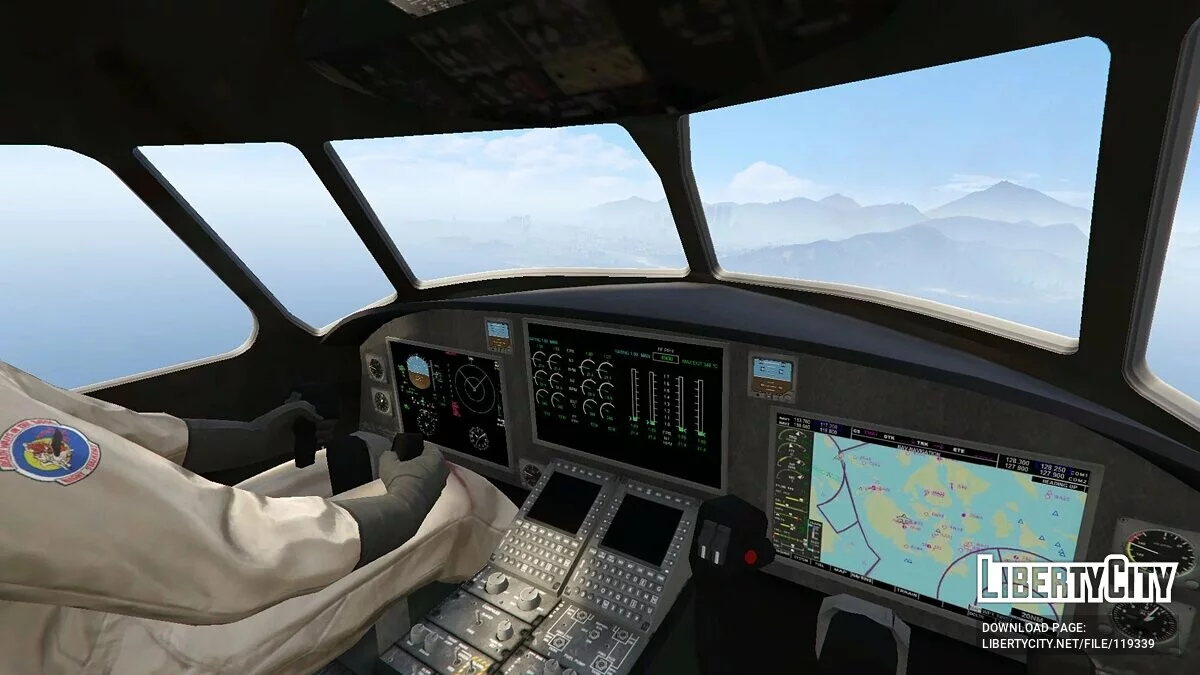 E-2D Hawkeye [Add-On] 2.5 / GTA 5