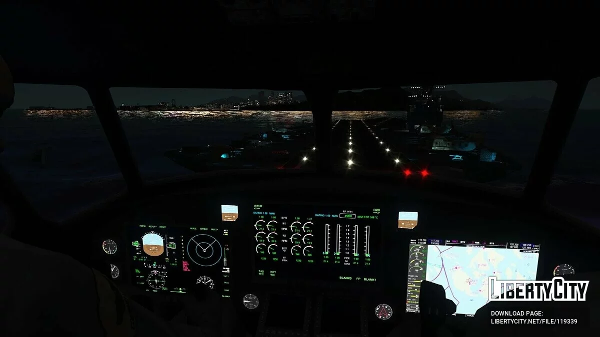 E-2D Hawkeye [Add-On] 2.5 / GTA 5