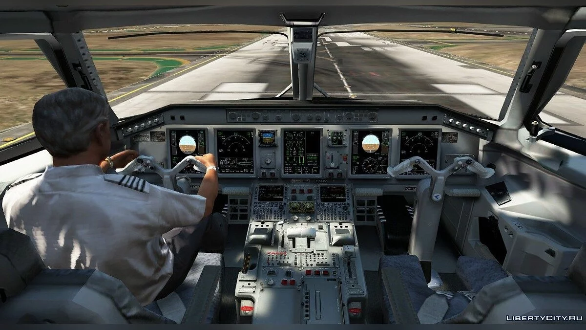 Embraer E-190 [Complemento] / GTA 5