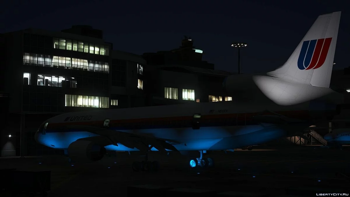 Lockheed L-1101 TriStar [Add-On] / GTA 5