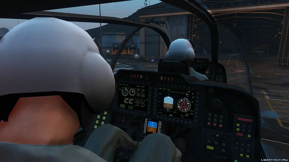 AH-1Z فايبر [إضافة] / جي تي أي 5