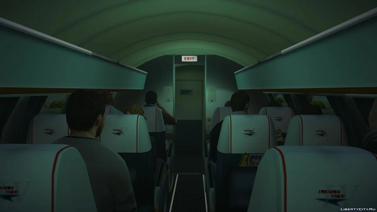 De Havilland DH.106 Comet 4C [Add-On | 16 Місць] 1.0 / GTA 5