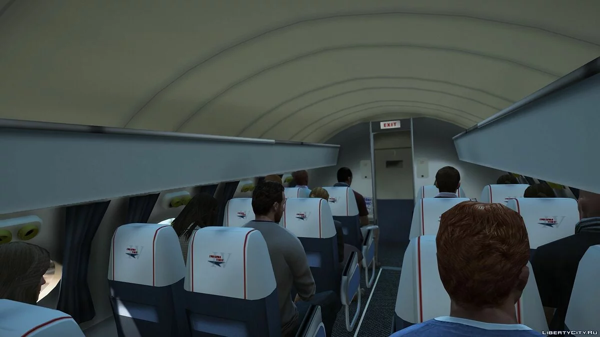 De Havilland DH.106 Comet 4C [Add-On | 16 Місць] 1.0 / GTA 5