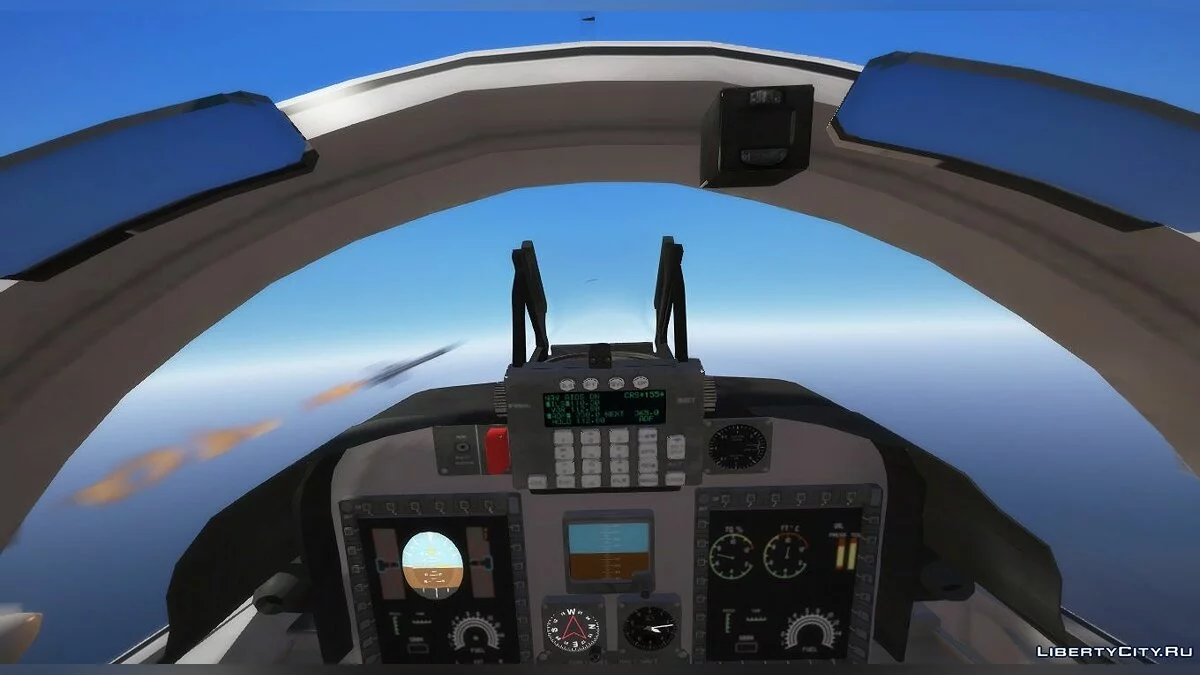 إمبريير A-29B العقرب الأسود [إضافة] 1.0 / جي تي أي 5