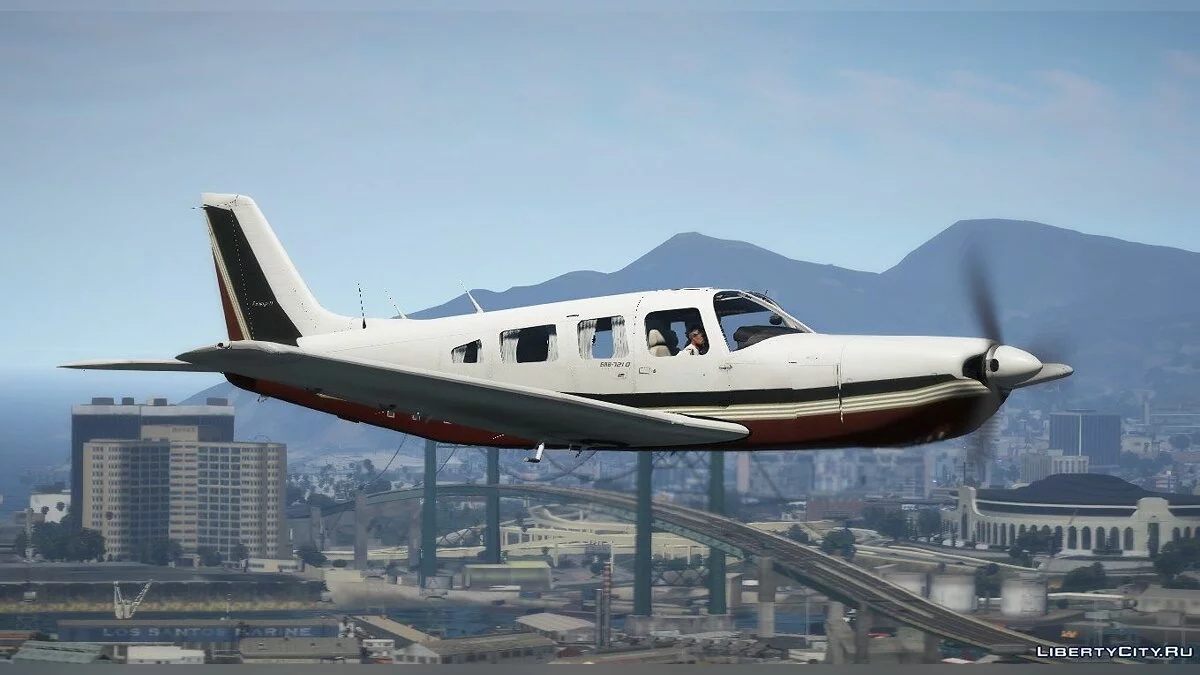 Embraer EMB-721 D [Add-on] / GTA 5