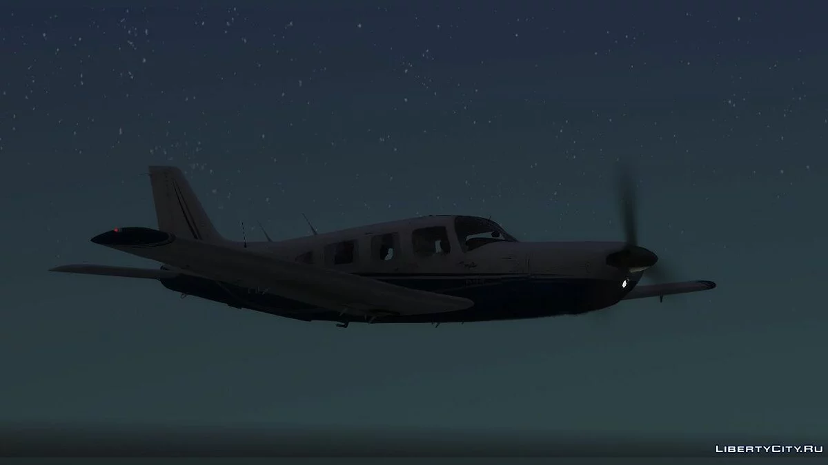 Embraer EMB-721 D [Add-on] / GTA 5