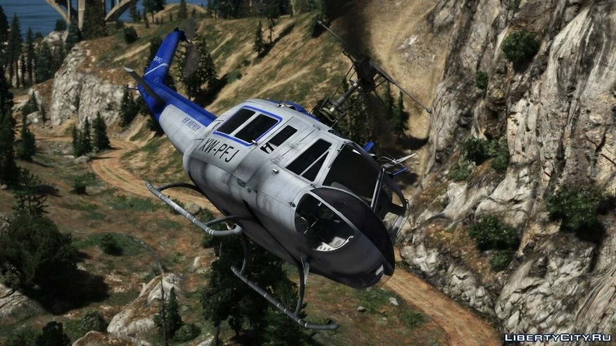 UH-1H Iroquois