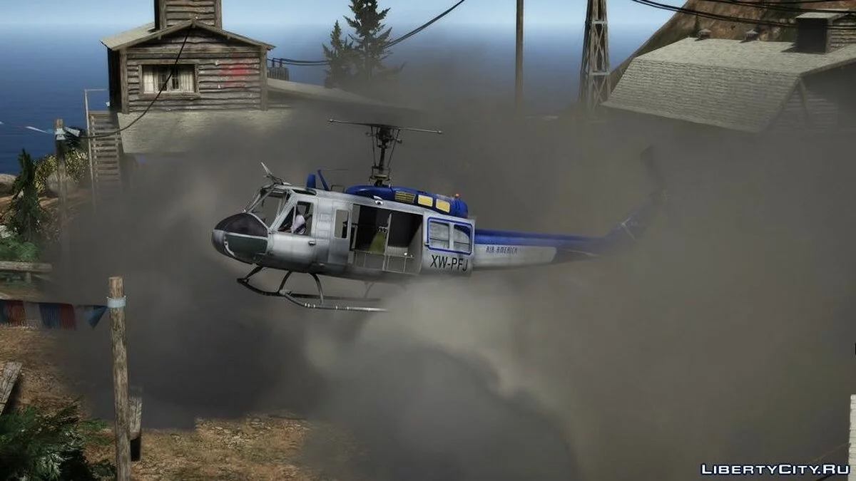 UH-1H Iroquois