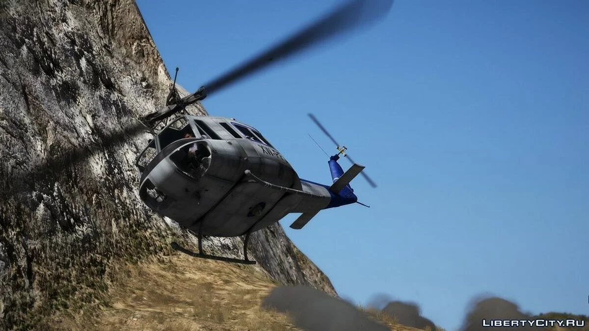 UH-1H Iroquois