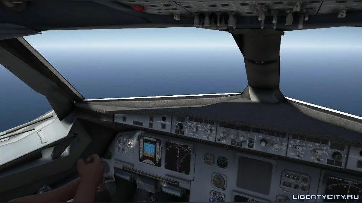 Airbus A330-743L Beluga XL [Add-On] 1.0 / GTA 5