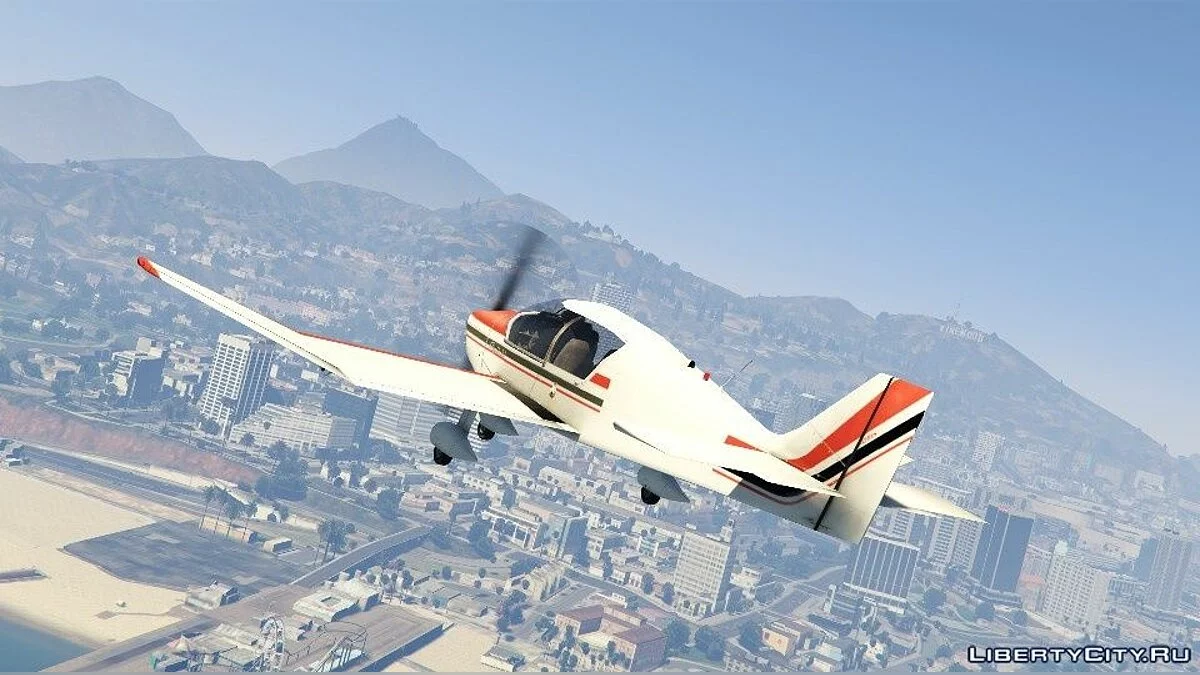 Robin DR-400 BETA / GTA 5