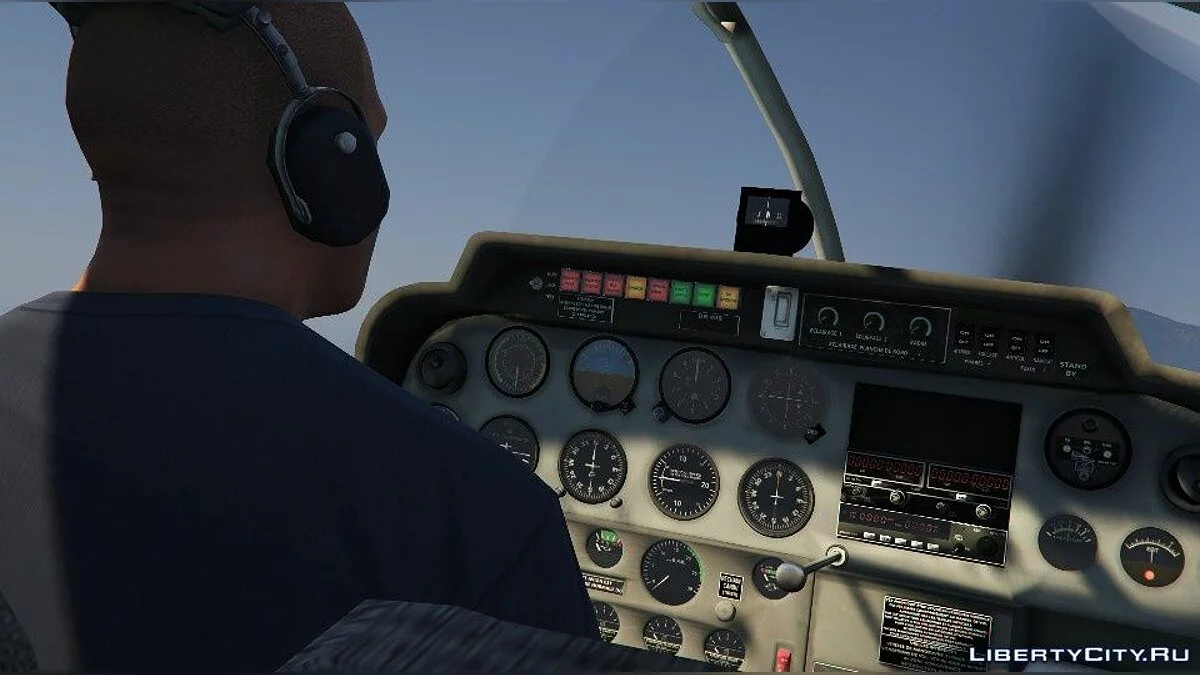 Robin DR-400 BETA / GTA 5