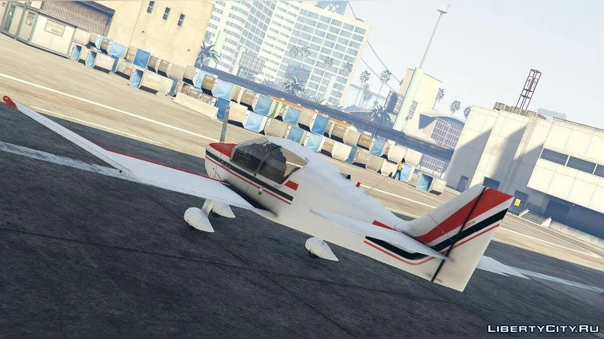 Robin DR-400 BETA / GTA 5