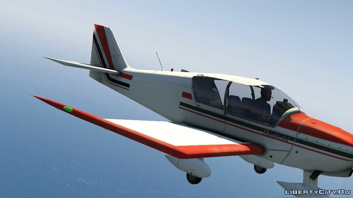 Robin DR-400 BETA / GTA 5