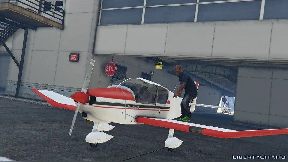 Robin DR-400 BETA / GTA 5