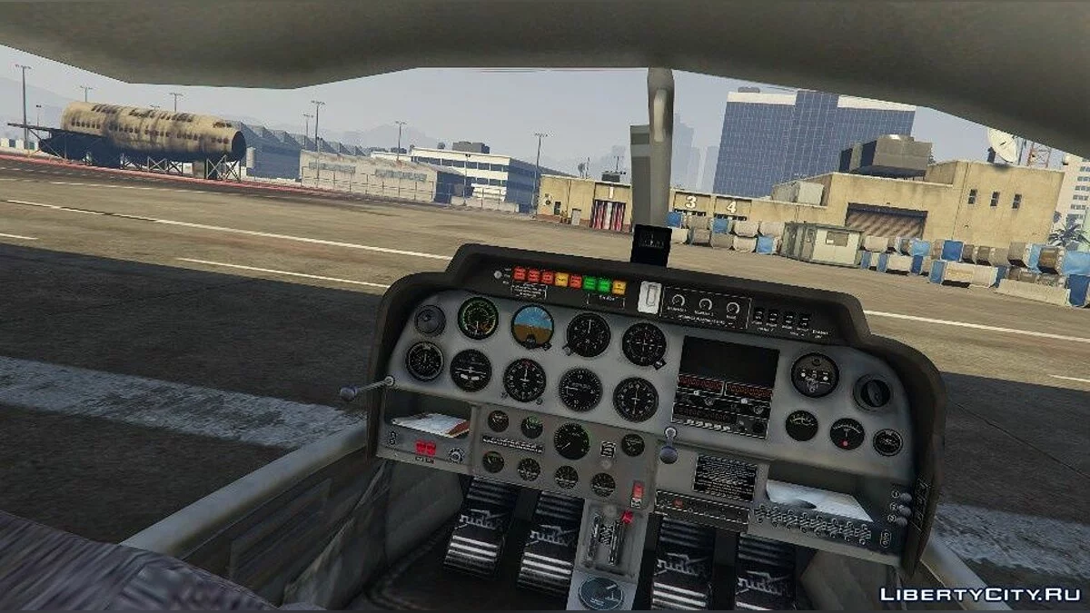 Robin DR-400 BETA / GTA 5
