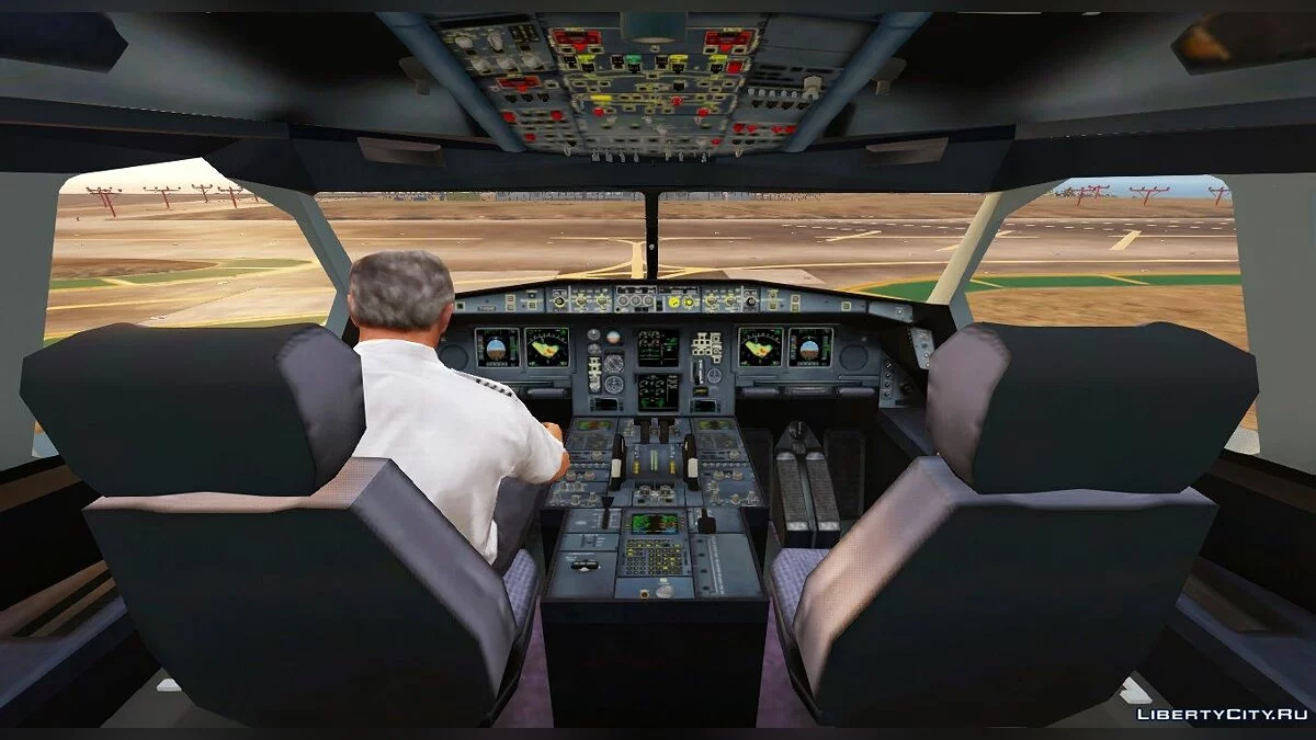 空客A330-200 RR Trent 700 [附加内容] / GTA 5