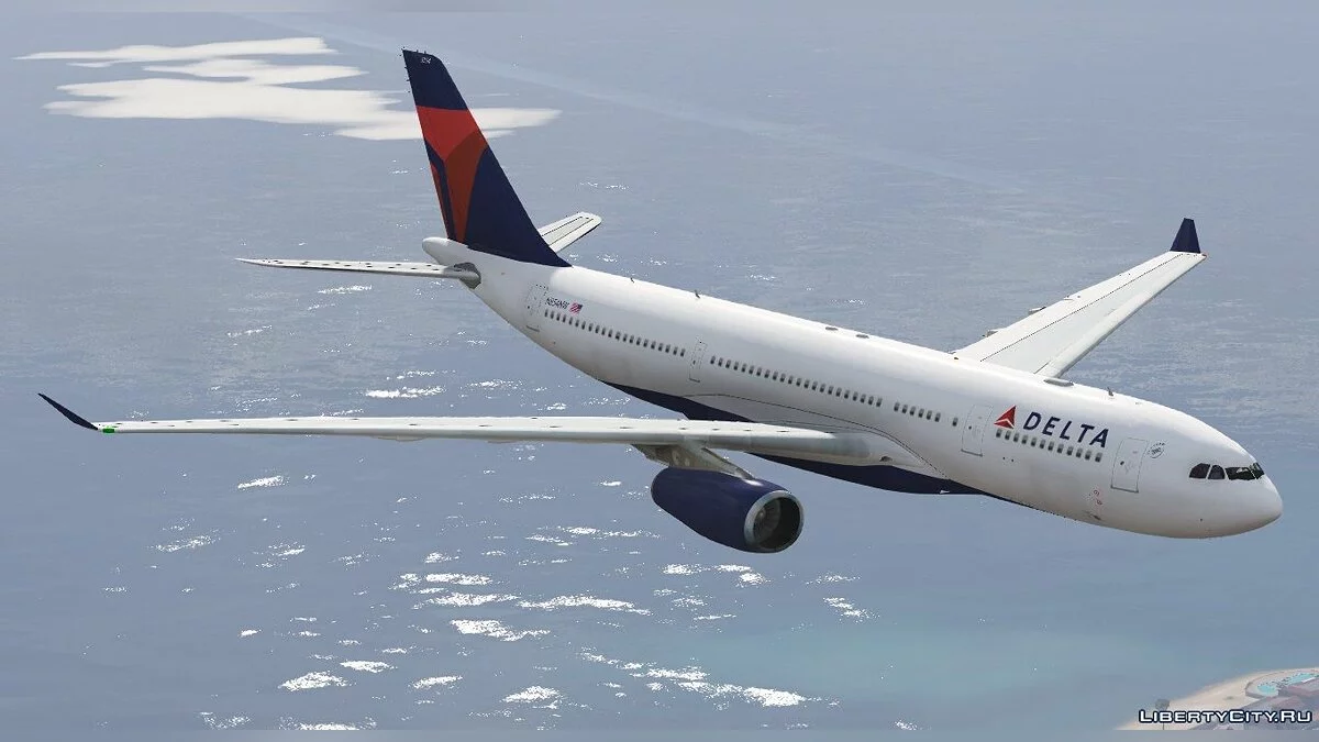 空客A330-200 RR Trent 700 [附加内容] / GTA 5