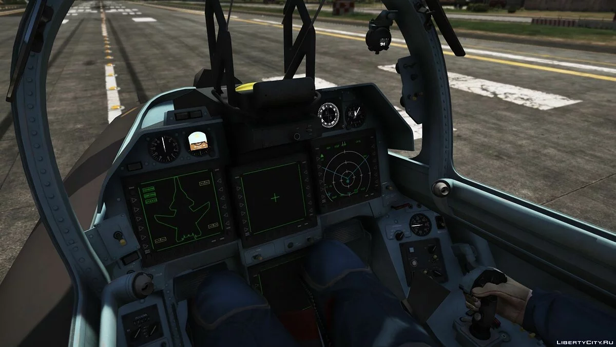 Su-47 Berkut [Add-On] / GTA 5